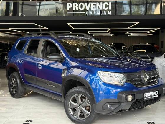RENAULT DUSTER 1.6 16V SCE FLEX INTENSE X-TRONIC